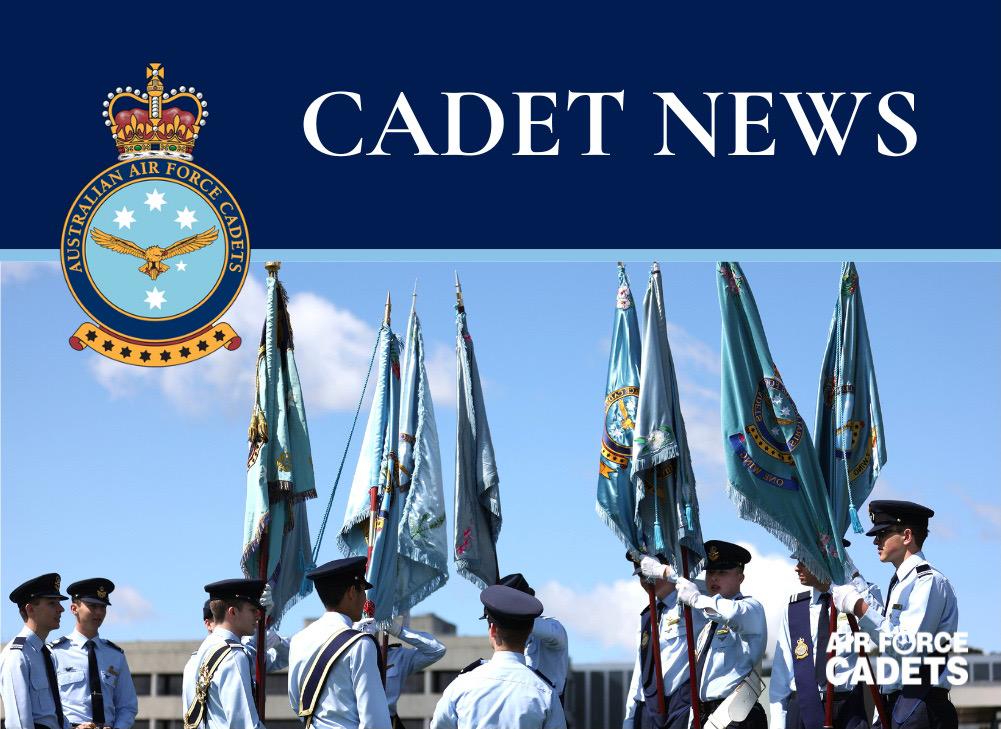 Air Force Cadet News December 2022, Volume 9 | Australian Air Force ...